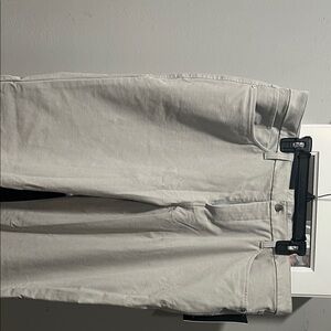 lululemon athletica Gray Chinos. 36x34